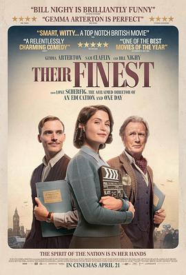 他们最好的 Their Finest