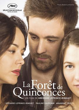 梅花森林 La forêt de Quinconces