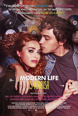 无聊现代生活 Modern Life Is Rubbish