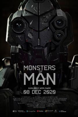 人造怪物 Monsters of Man