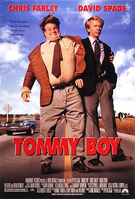 乌龙兄弟 Tommy Boy