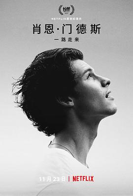 肖恩·门德斯：一路走来 Shawn Mendes: In Wonder