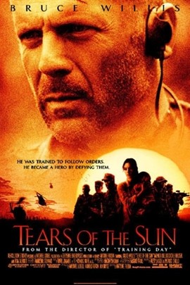 太阳泪 Tears of the Sun