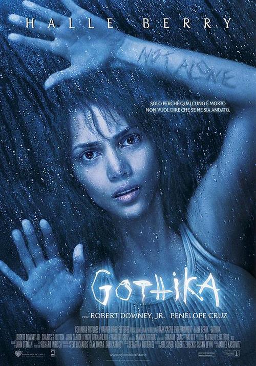 鬼影人 Gothika