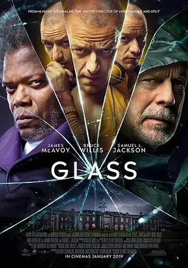 玻璃先生 Glass