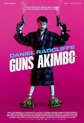 腰间持枪 Guns Akimbo