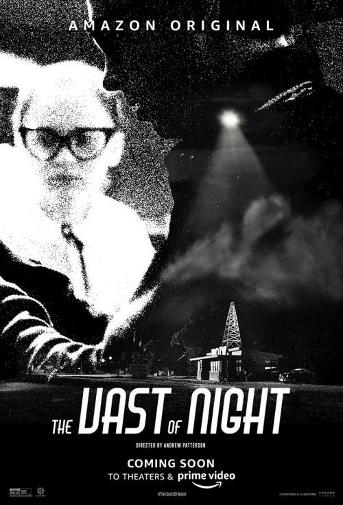 The Vast of Night The Vast of Night