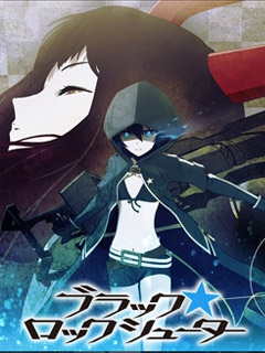 BLACK★ROCK SHOOTER OVA