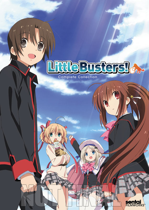 Little Busters!