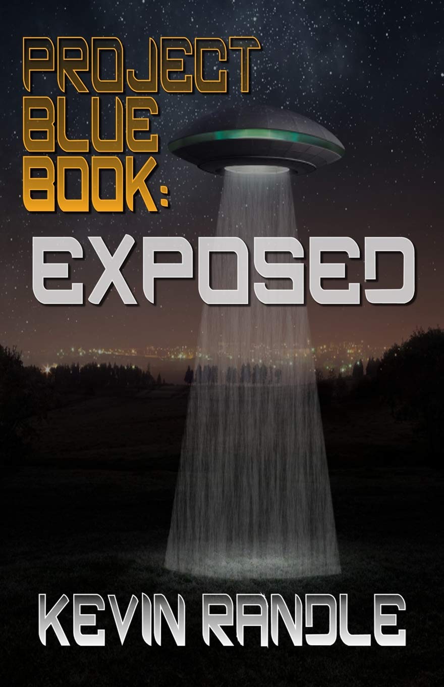 Project Blue Book Exposed