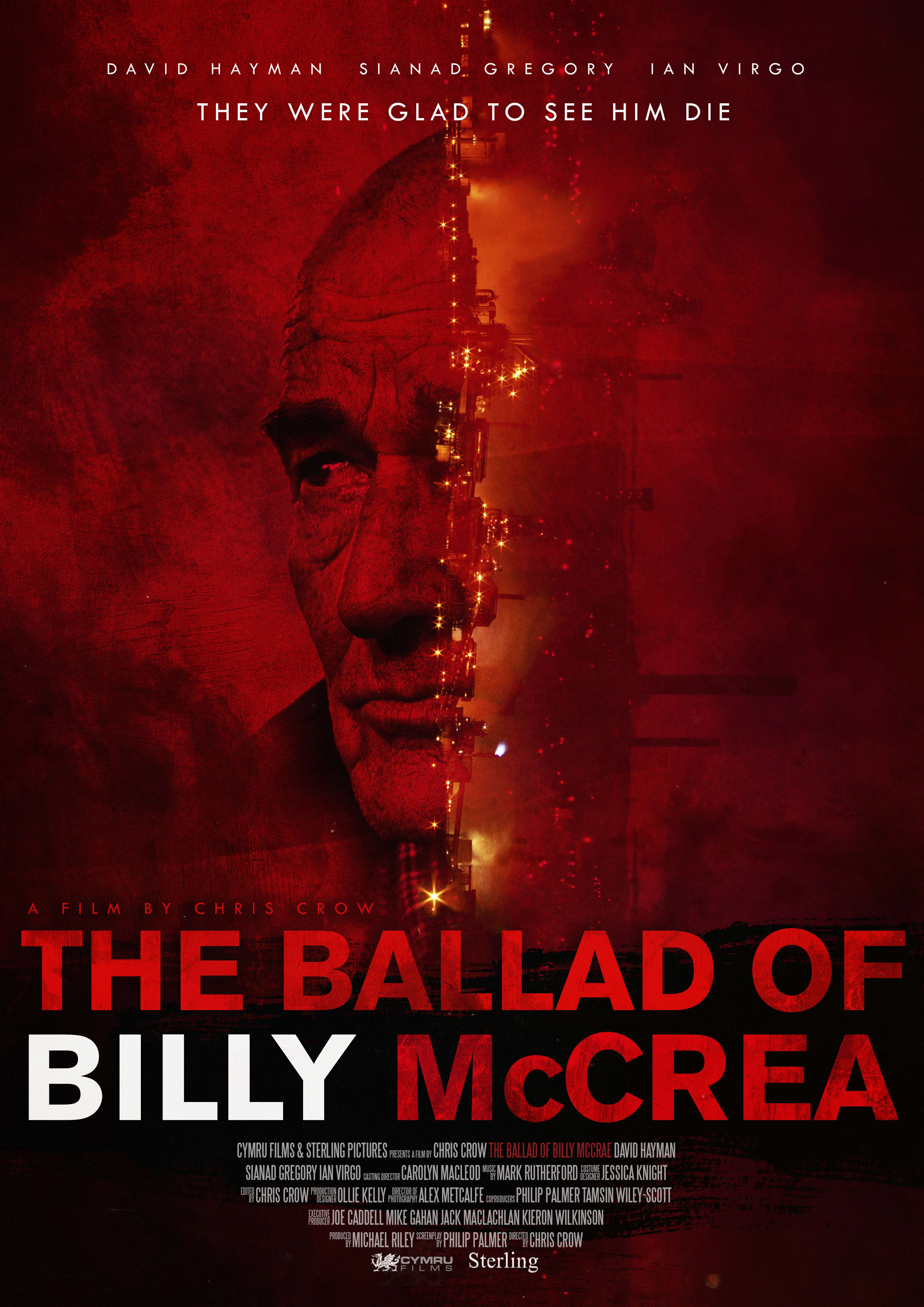 The Ballad of Billy McCrae