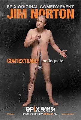 Jim Norton: Contextually Inadequate