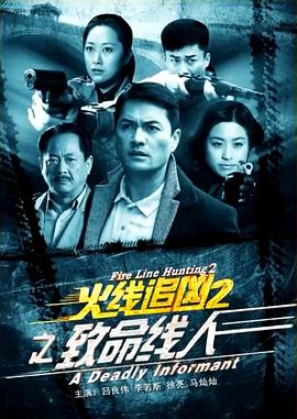 火线追凶2之致命线人 火线追凶2之致命线人