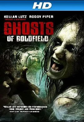 Ghos of Goldfield