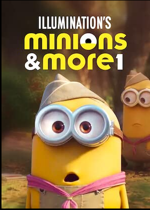 Minions & More 1 2022