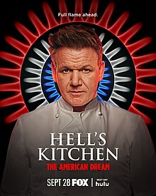 地狱厨房[美版] 第二十二季